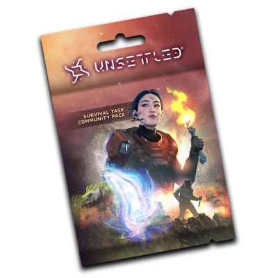 Unsettled - 2023 Survival Task Pack (Englisch)