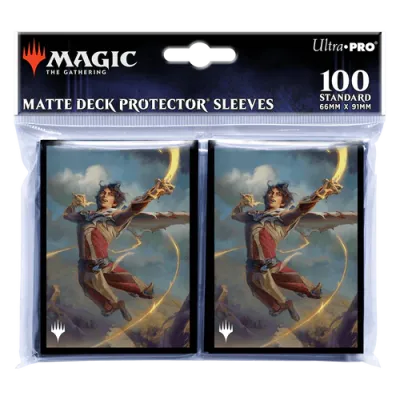 Wilds of Eldraine - Kellan, the Fae-Blooded Sleeves (100)