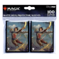 Wilds of Eldraine - Kellan, the Fae-Blooded Sleeves (100)