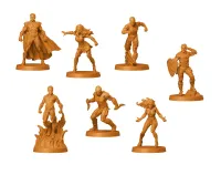 Zombicide (2. Ed) &ndash; The Boys Pack 1: The Seven