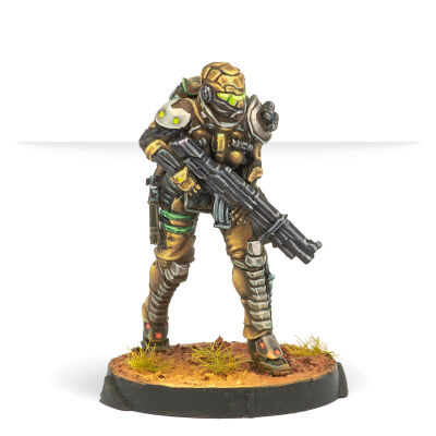 Hassassin Fireteam Pack Alpha