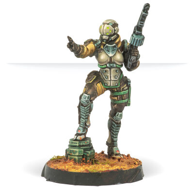 Hassassin Fireteam Pack Alpha