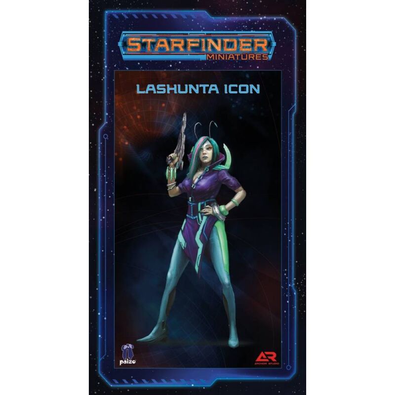 Lashunta Icon