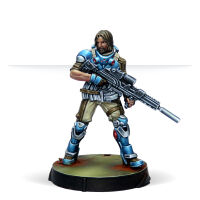 Reinforcements: PanOceania Pack Beta