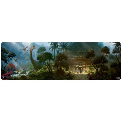 The Lost Caverns of Ixalan: Dinosaur Temple 8ft Table...