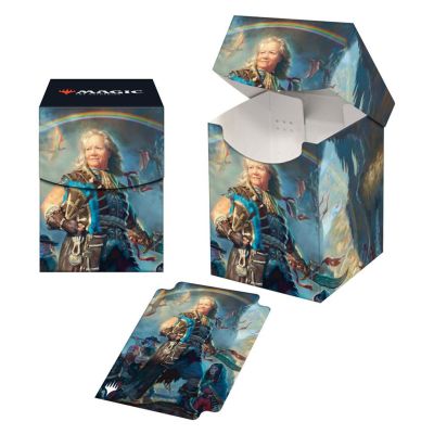 The Lost Caverns of Ixalan: Admiral Brass, Unsinkable 100+ Deckbox