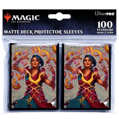 The Lost Caverns of Ixalan - V2 Sleeves (100)