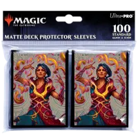 The Lost Caverns of Ixalan - V2 Sleeves (100)