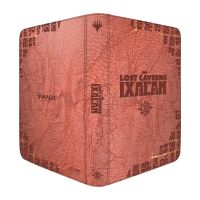 The Lost Caverns of Ixalan - Premium 9-Pocket Zippered PRO-Binder