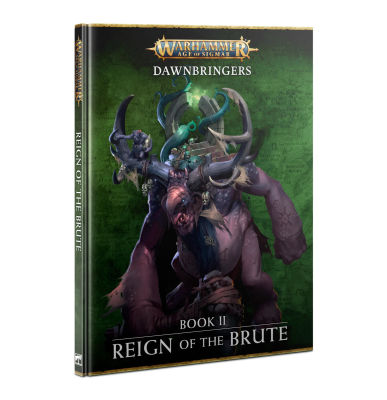 Age of Sigmar: Reign of the Brute (Englisch)