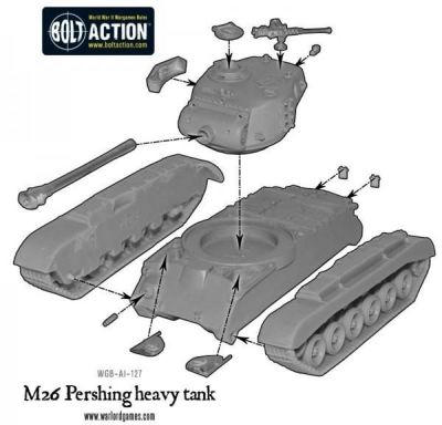 M26 Pershing (Re-Release)