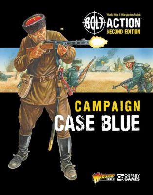 Campaign: Case Blue (Englisch)