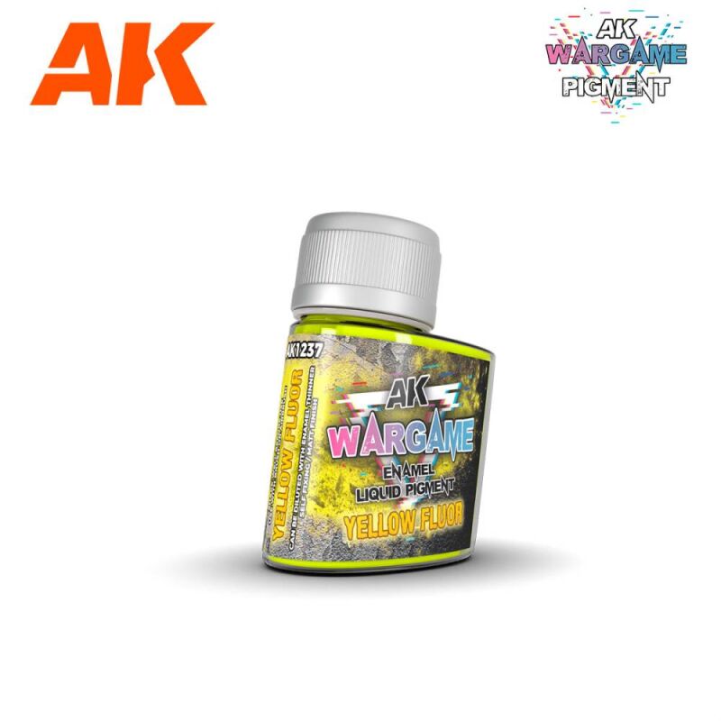 Yellow Fluor (35ml)