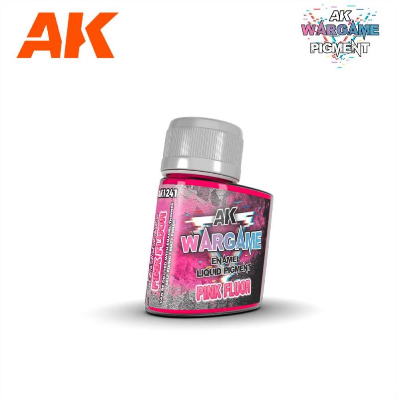 Pink Fluor (35ml)