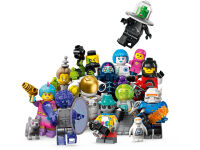 LEGO Minifigures - 71046 Minifiguren Space (Display) Inhalt