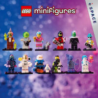LEGO Minifigures - 71046 Minifiguren Space (Display)