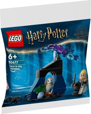 LEGO Harry Potter - 30677 Draco im Verbotenen Wald™
