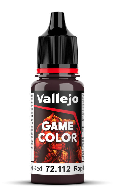 72.112 Evil Red (18ml)