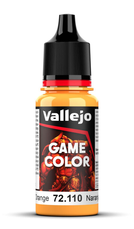 72.110 Sunset Orange (18ml)