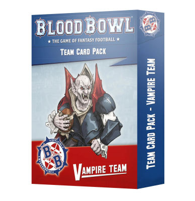 Vampire Team Card Pack (Englisch)