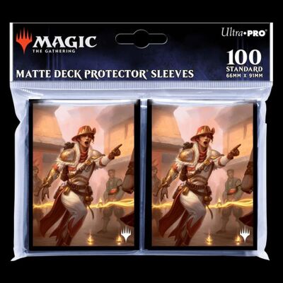 Murders at Karlov Manor - Nelly Borca, Impulsive Accuser Sleeves (100)