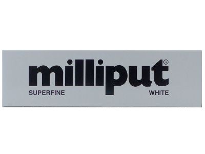 Milliput Modelliermasse Superfine White