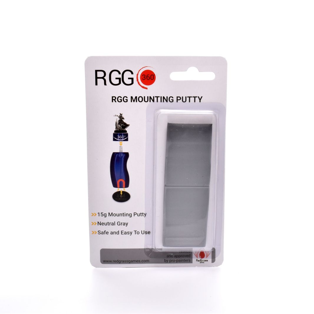 Mounting Putty for RGG360 - Neutral Gray (15g)