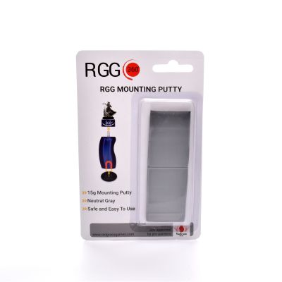 15g of mounting Putty – Neutral Gray