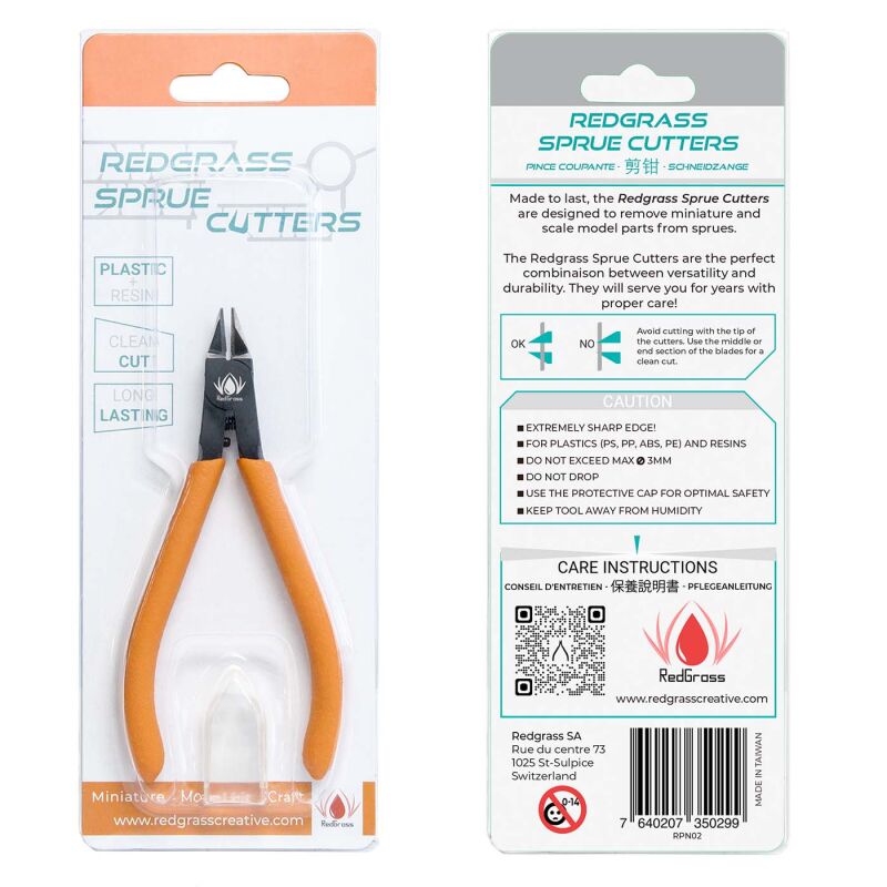 Sprue Cutters für Miniaturen