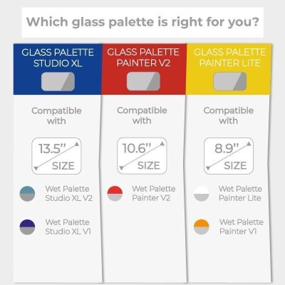 Glass Palette - Painter v2