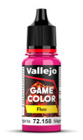 72.158 Fluorescent Magenta (18ml)