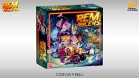 REM Racers (Englisch) Verpackung