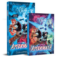Infinity Aftermath Graphic Novel