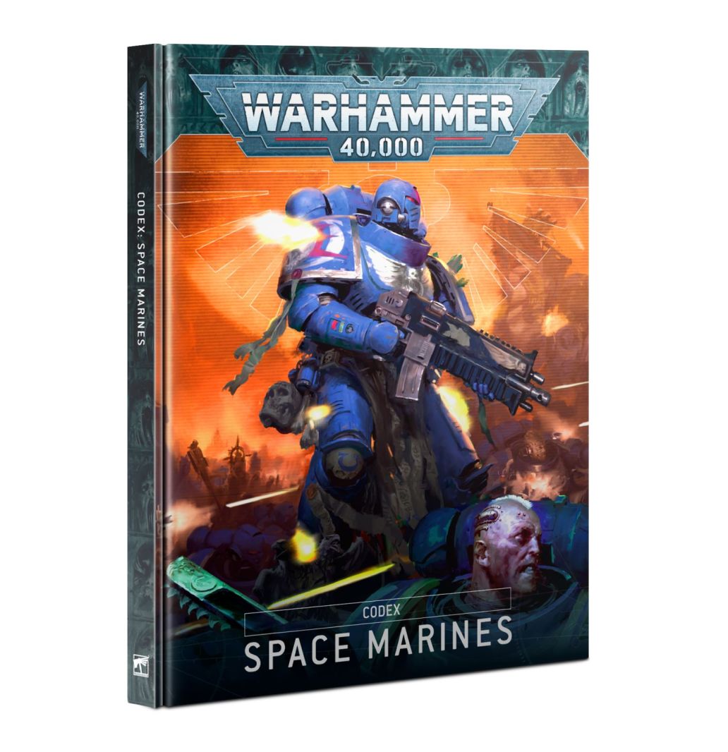 Codex: Space Marines 10. Edition (Deutsch)