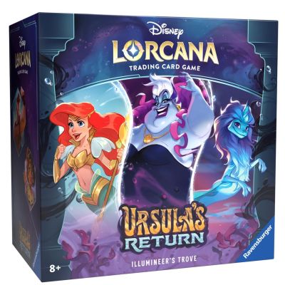 Lorcana Illumineers Trove: Ursulas Return