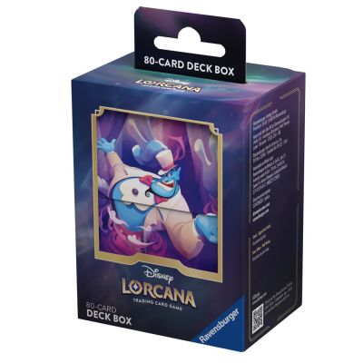 Lorcana Deck Box Genie