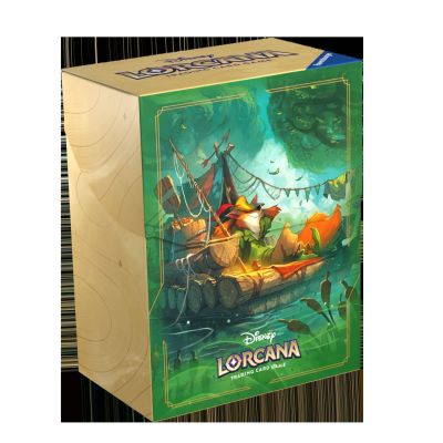 Lorcana Deck Box Robin Hood