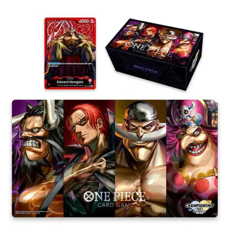 One Piece - Special Goods Set - Former Four Emperors