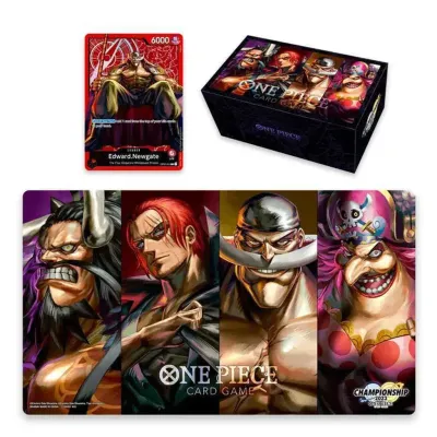 One Piece - Special Goods Set - Former Four Emperors