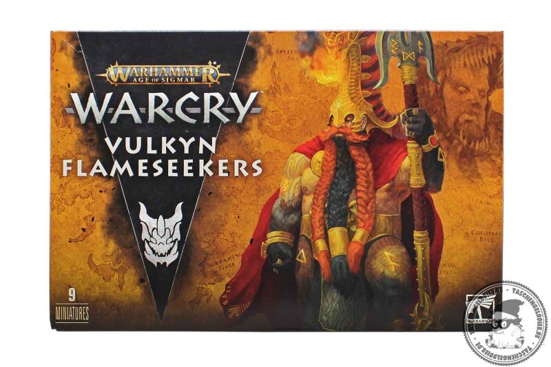 Vulkyn Flammensucher