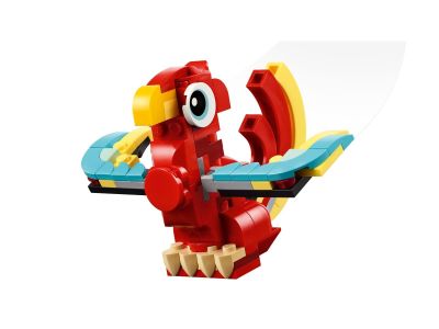 LEGO Creator - 31145 Roter Drache