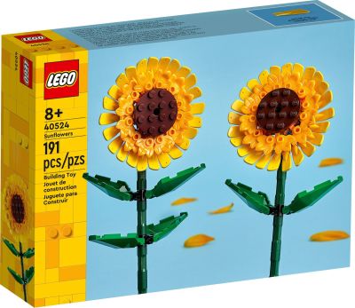 LEGO Creator - 40524 Sonnenblumen Verpackung Front