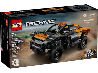 LEGO Technic - 42166 NEOM McLaren Extreme E Race Car...