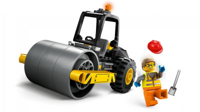 LEGO City - 60401 Stra&szlig;enwalze