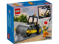 LEGO City - 60401 Stra&szlig;enwalze Verpackung R&uuml;ckseite
