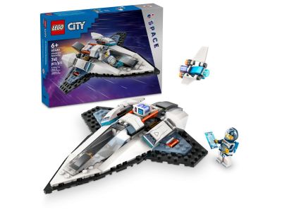 LEGO City - 60430 Raumschiff Verpackung Front