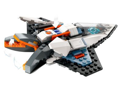 LEGO City - 60430 Raumschiff