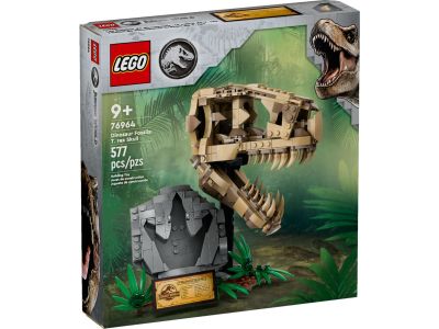 LEGO Jurassic World - 76964 Dinosaurier-Fossilien - T-Rex...