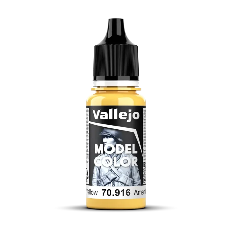 70.916 Sand Yellow (18ml)