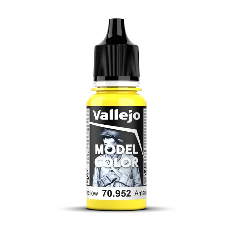 70.952 Lemon Yellow (18ml)
